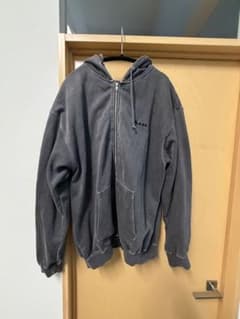XLARGE ジップアップパーカーのサムネイル