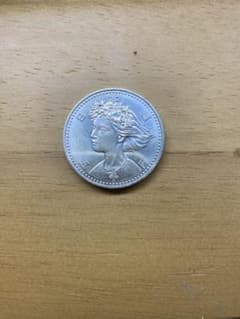 即購入⭕️大阪万博記念プルーフ硬貨・5000円銀貨のサムネイル