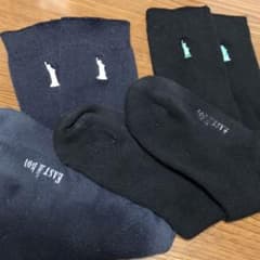 イーストボーイソックス　2足セットのサムネイル