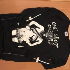 KRY 裾ジップのサムネイル