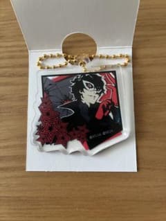 ペルソナ5 アクリルキーホルダー ジョーカーのサムネイル