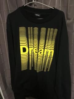 diesel トレーナー　「新品、未使用」のサムネイル