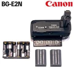 Canon BG-E2N バッテリーグリップ EOS 40D 50D対応 - メルカリ