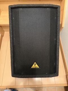 BEHRINGER EUROLIVE F1520フロアモニター2本美品、説明書付 BEHRINGER EUROLIVE F1520フロアモニター2本美品、説明書付 - メルカリ