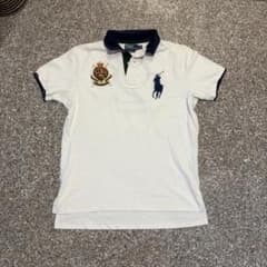 00s Polo by Ralph Lauren ビックポニー swag y2k 00s 90s y2k ビックポニー ポロシャツ ラルフローレン swag - メルカリ