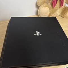 SONY PlayStation 4 本体 ブラックのサムネイル