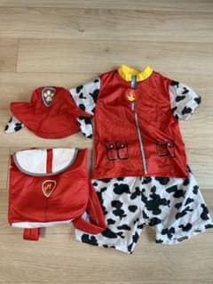 パウ・パトロール マーシャル コスチューム セット　ハロウィンのサムネイル