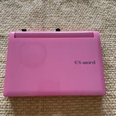 カシオ　電子辞書　EX-word XD-D4800のサムネイル