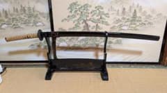 値下げ】金属製 模造刀 西洋剣 カトラス サーベル デニックス ②