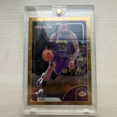 LeBron James NBA HOOPS 03/50 シリアルのサムネイル