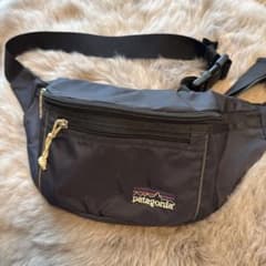 Patagonia パタゴニア ヌエボヒップボルトウエストバック Y2K 00s