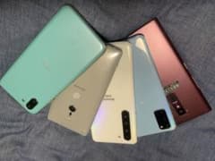 スマホモックセット売り( *´︶`*)のサムネイル