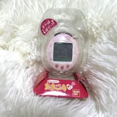 かえってきた！ たまごっちプラス ピンク 2004年製 - メルカリ