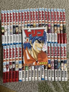 トリコ 全巻セット - メルカリ