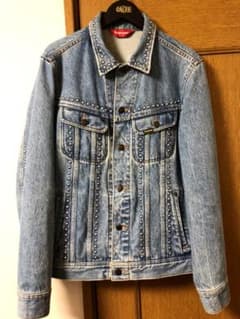supreme デニムジャケット　2017s/sのサムネイル