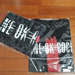 oneokrock ワンオクロック ライブTシャツ 2016のサムネイル