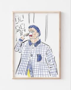 アートポスター Le pêcheur Marion Bretagne アートポスター Le pêcheur Marion Bretagne - メルカリ