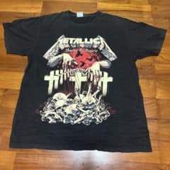 METALLICA Master Of Puppets Tシャツ XLのサムネイル