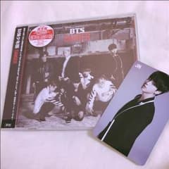 防弾少年団 BTS Danger トレカ ジン JIN 値下げしましたのサムネイル