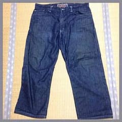【程度良好】リーバイス 569 デニムパンツ W38 L30のサムネイル