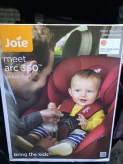 Joie/arc360°のサムネイル