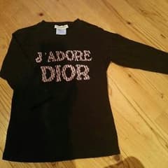 トップス☆Dior☆子供のサムネイル