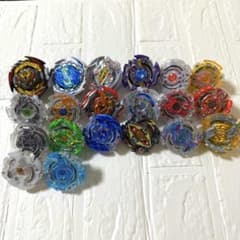 ベイブレードバースト　セット　まとめ売り　引退品　パーツのサムネイル