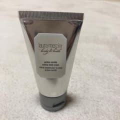 【新品未使用】LAURA MERCIER ボディバター アンバー バニラのサムネイル