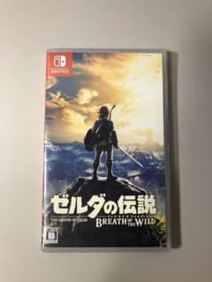 ゼルダの伝説 ブレス オブ ザ ワイルドのサムネイル
