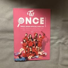 TWICE ONCE magazineのサムネイル