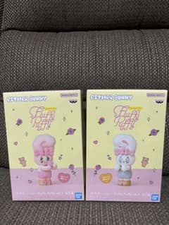 エスターバニー Fluffy Puffy vol.2 全2種セット - メルカリ