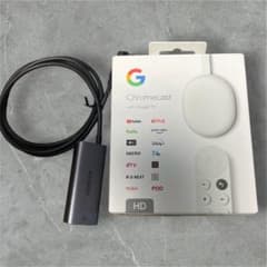 Google Chromecast with Google TV HD 本体のサムネイル