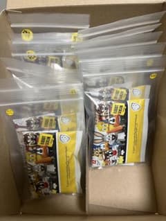 ルーニーテューンズLego 12種類セットのサムネイル