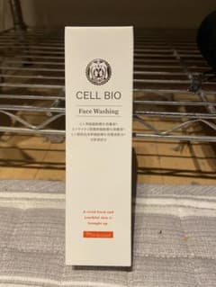CELL BIO Face Washing 120gのサムネイル