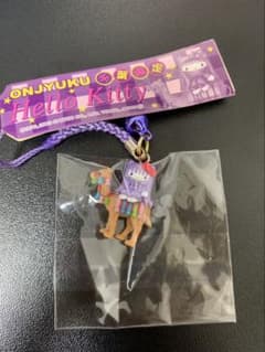 2003年 ハローキティ 根付 千葉限定 御宿 月の砂漠 ラクダ レアのサムネイル