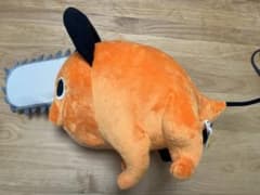 チェンソーマン　ポチタ超BIGぬいぐるみ1&2