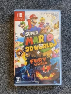 スーパーマリオ 3Dワールド ＋ フューリーワールドのサムネイル