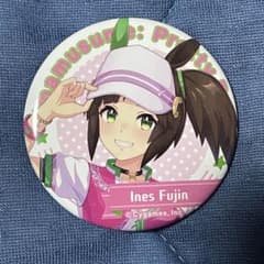 ウマ娘 アイネスフウジン キャラバッジのサムネイル