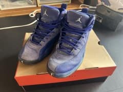 Air Jordan 12 エアジョーダン12 スニーカーのサムネイル