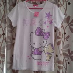 本日値下げ☆新品☆キティちゃん Tシャツのサムネイル