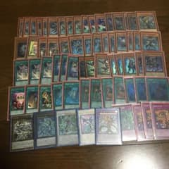 芝刈り魔王インフェルノイド デッキのサムネイル