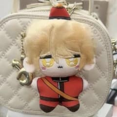 10cm 着せ替えぬいぐるみ本体 IdentityV 第5人格 ポストマン