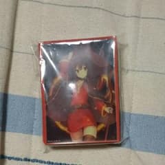 品切れ続出！！めぐみんスリーブのサムネイル