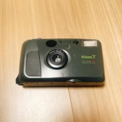 京セラ KYOCERA Slim T コンパクトフィルムカメラ 現状品 - メルカリ