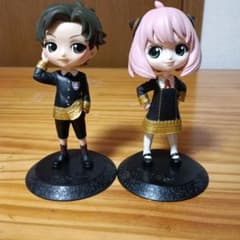 SPY×FAMILY フィギュア 2種セットのサムネイル