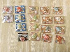 ラウンドワン　シール　18個セットのサムネイル