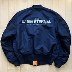 ジャケット・アウター 2017AW ALYX ALPHA MA-1 bomber jacket 2017AW ALYX ALPHA MA-1 bomber jacket - メルカリ