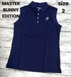 ❖日本製❖ マスターバニー サイズ2 ノースリーブ MASTER BUNNY - メルカリ