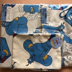 アラジンジーニー寝具セットのサムネイル
