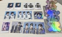四季凪アキラ half 1st 2nd 3rd Anniversary チェキのサムネイル